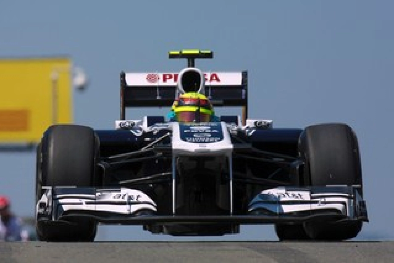 Williams espère inscrire des points à Suzuka