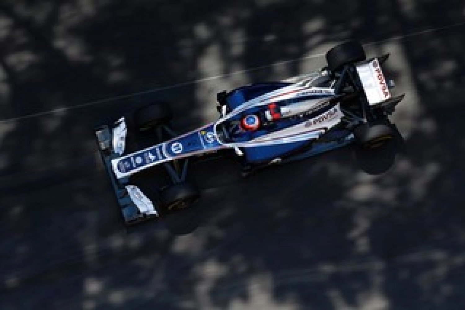 Williams va collaborer avec les taxis et bus du Qatar