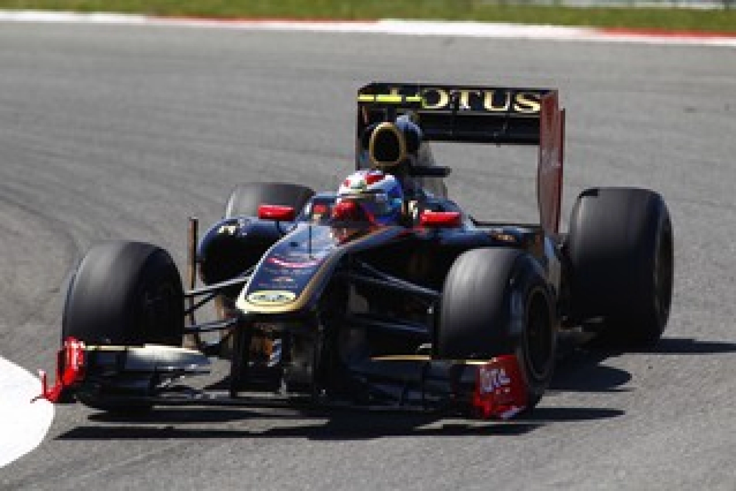 Dimanche : Zéro pointé pour Lotus Renault en Corée