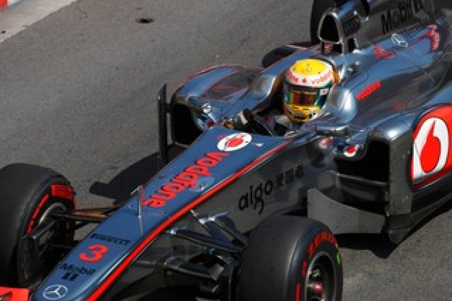 GP Abu Dhabi – Essais Libres 3 : Hamilton confirme devant Vettel et Webber