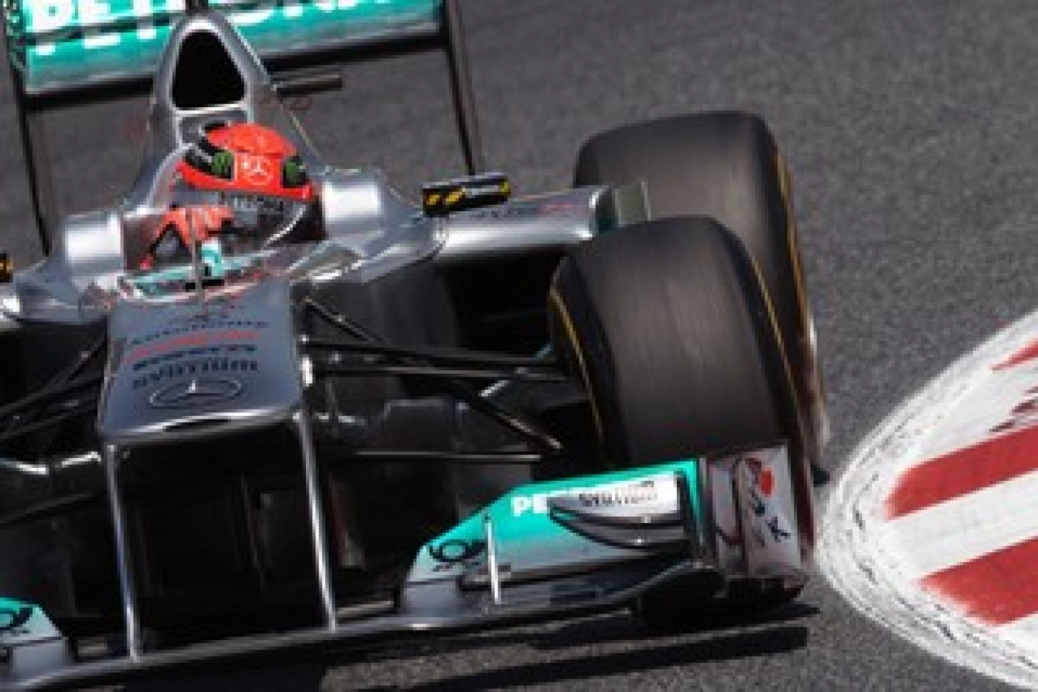 GP Belgique : Essais Libres 1 – Schumacher avant la pluie, Senna OUT
