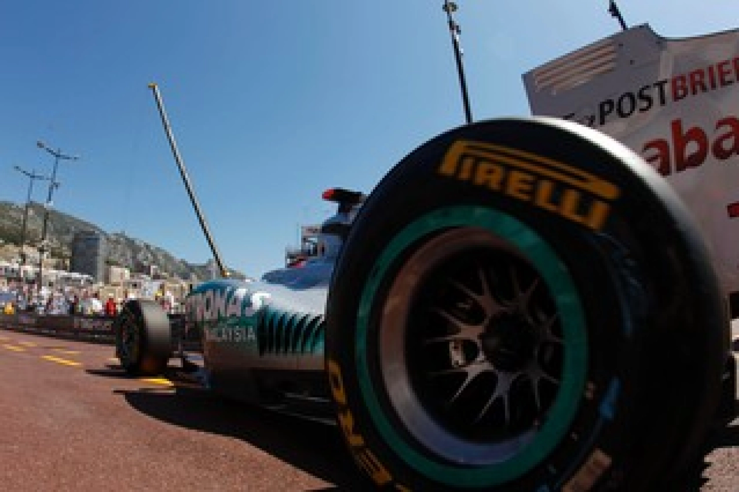 L’allocation des pneumatiques ne doit pas changer selon Ross Brawn