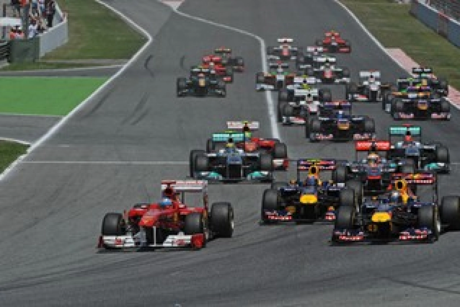 Martin Brundle pourrait partir chez Sky en 2012
