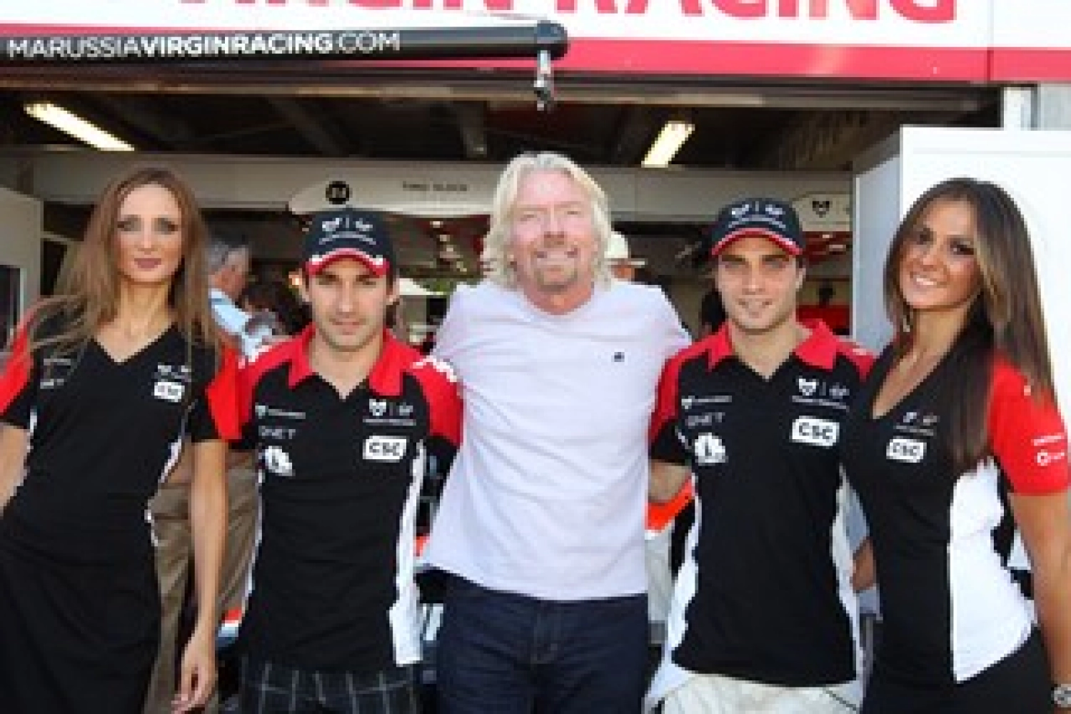 Virgin espère conserver ses pilotes en 2012