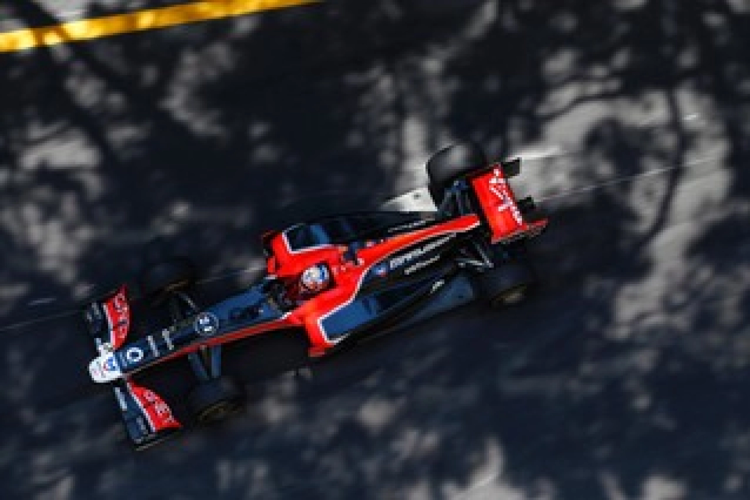 Samedi : Virgin espère une bonne course demain