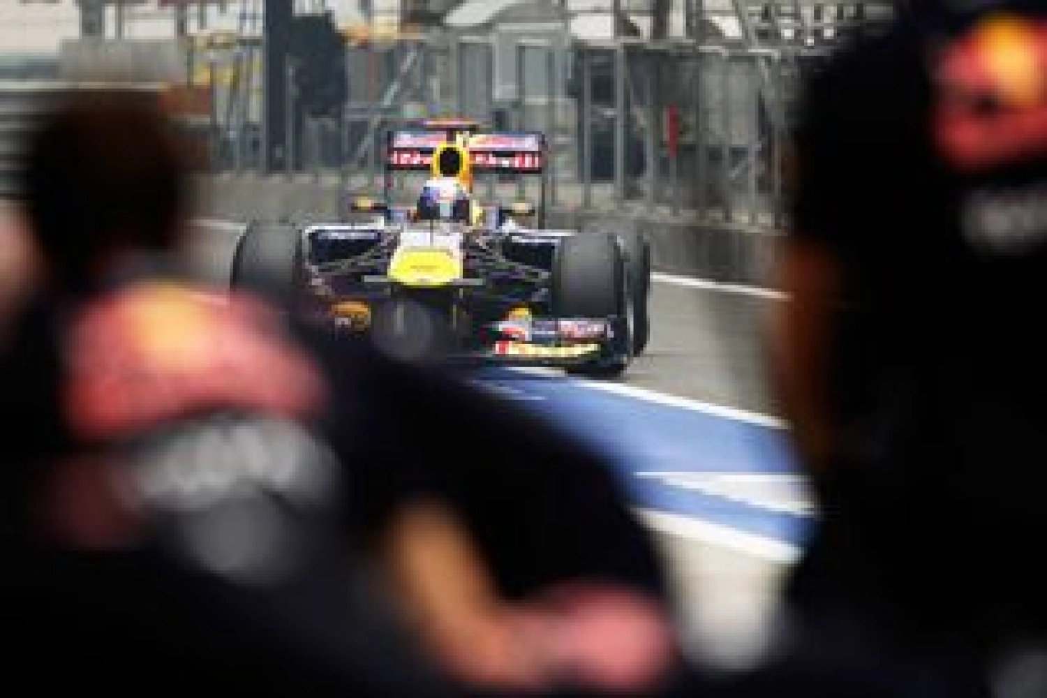 Dimanche : Bonne opération pour Red Bull