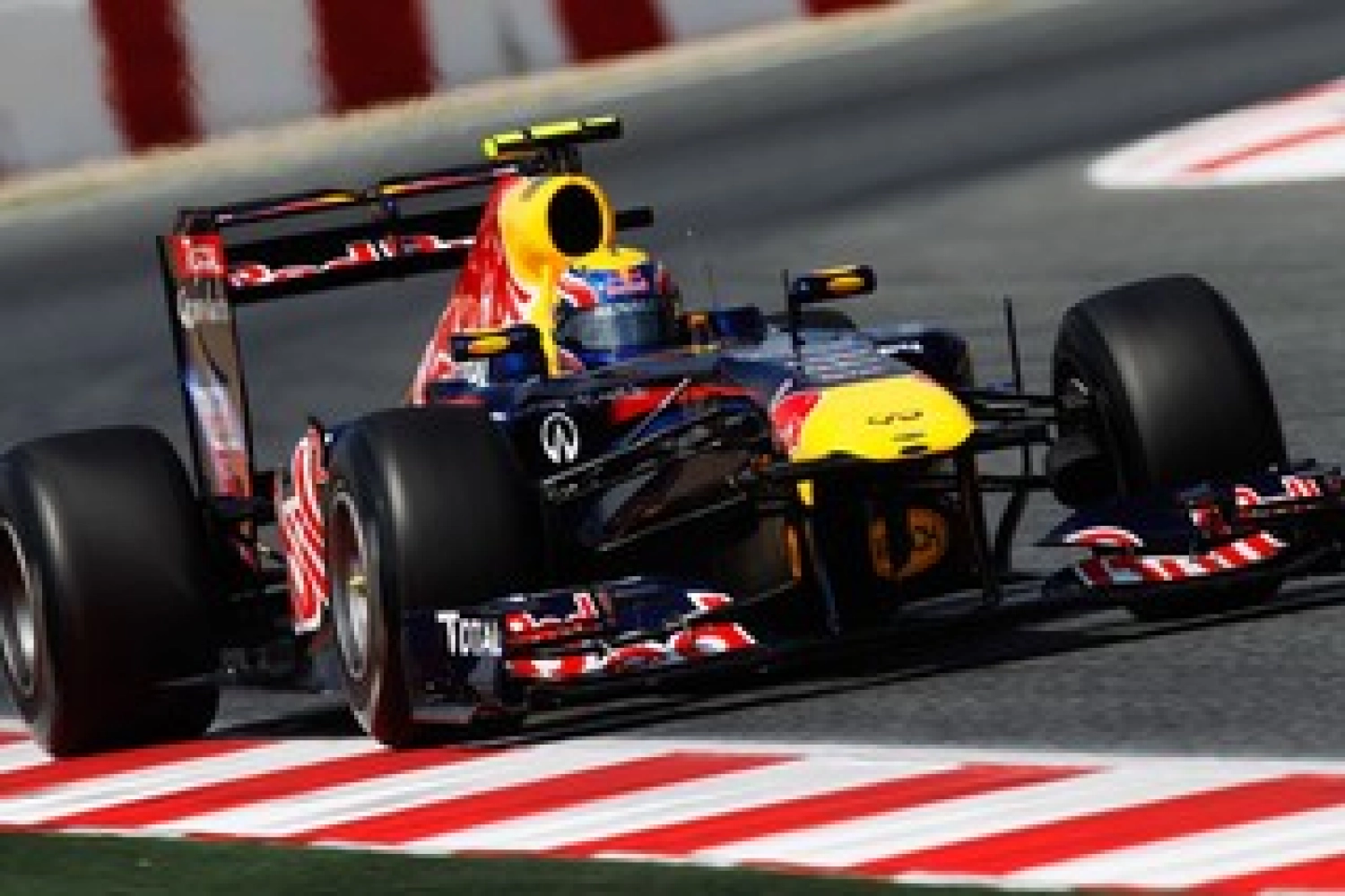 Red Bull veut lancer la RB8 le plus tôt possible