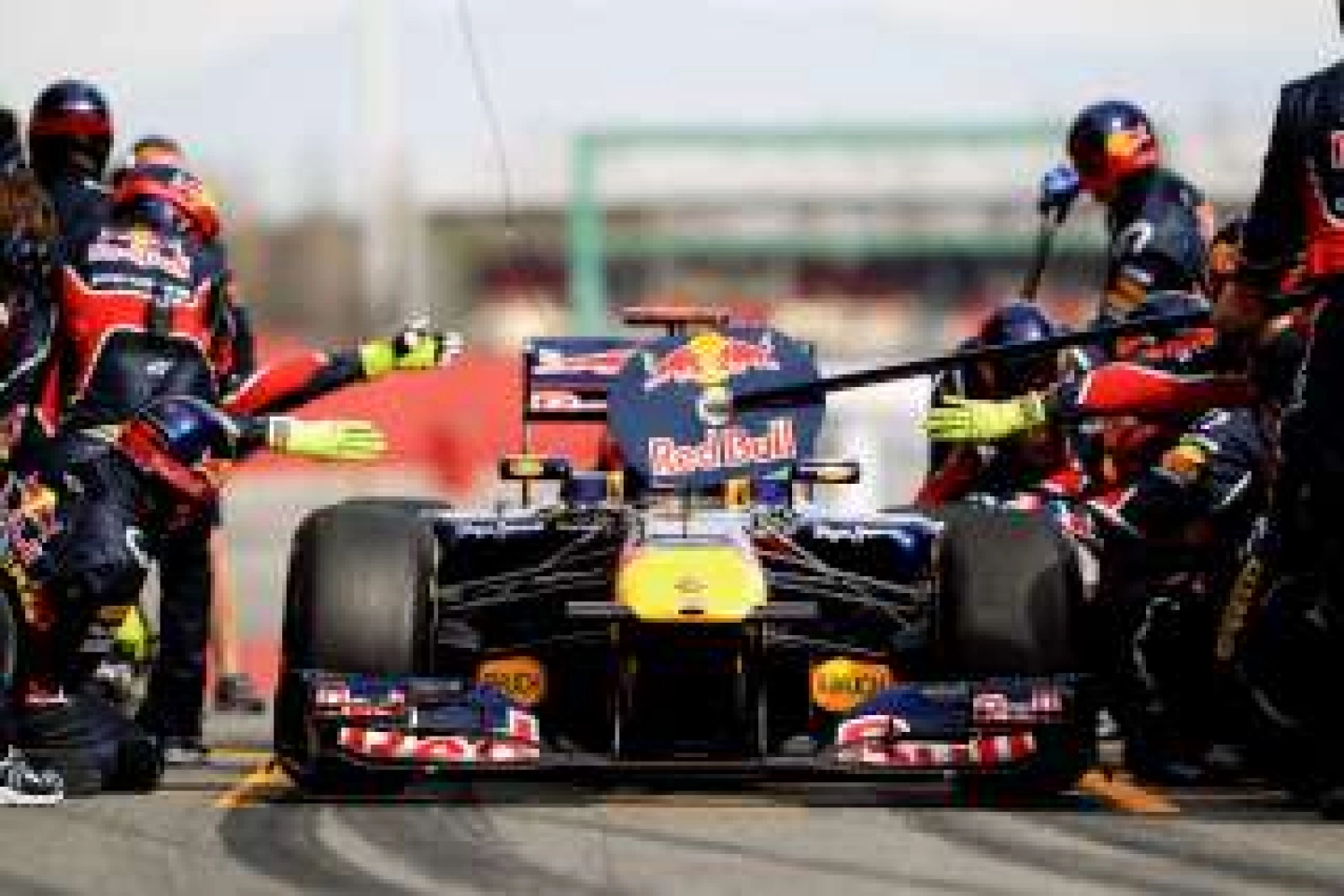 Dimanche : Red Bull déçu de sa performance en course
