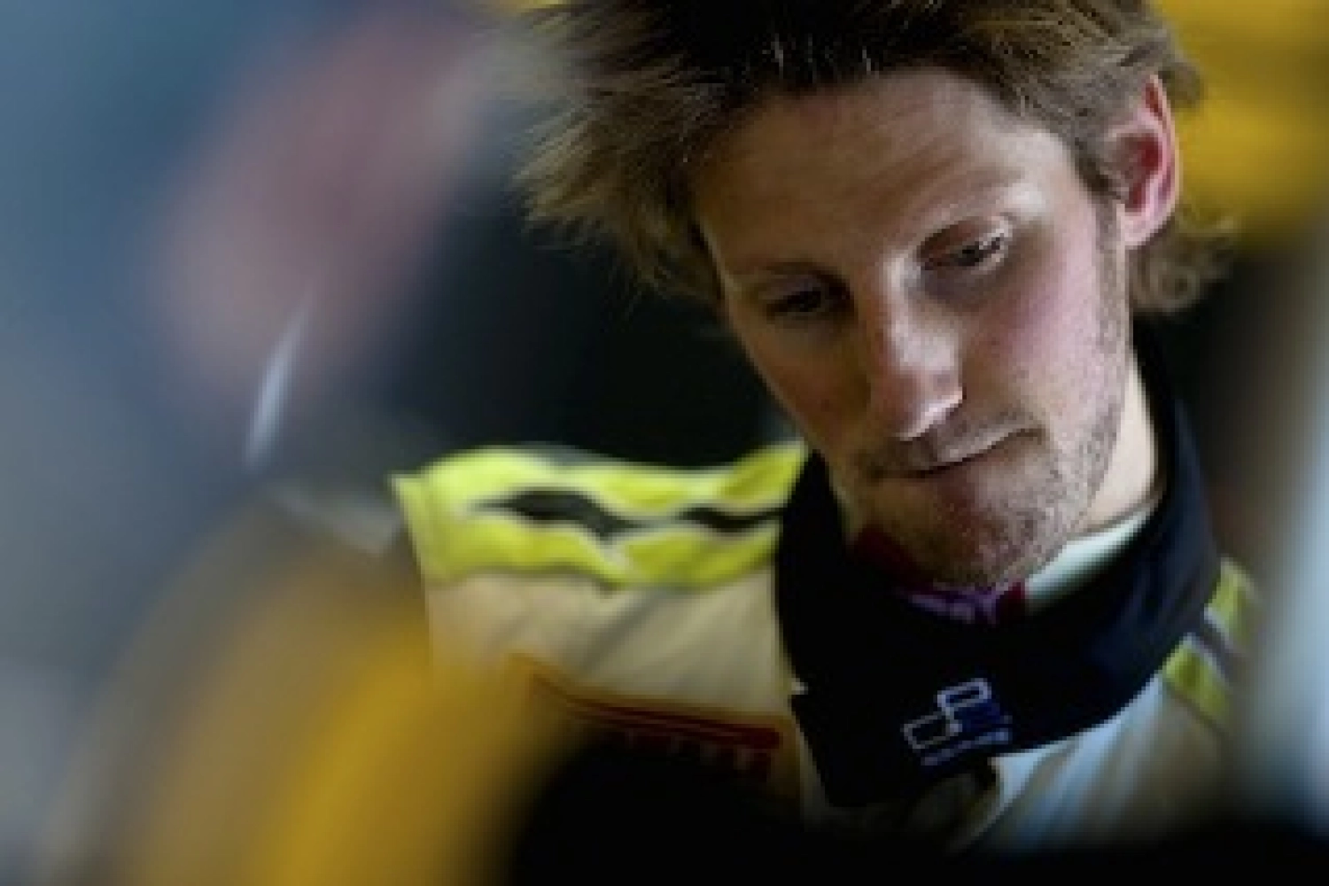 Romain Grosjean aimerait essayer une NASCAR