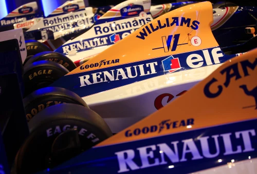 Williams annonce son partenariat moteur avec Renault