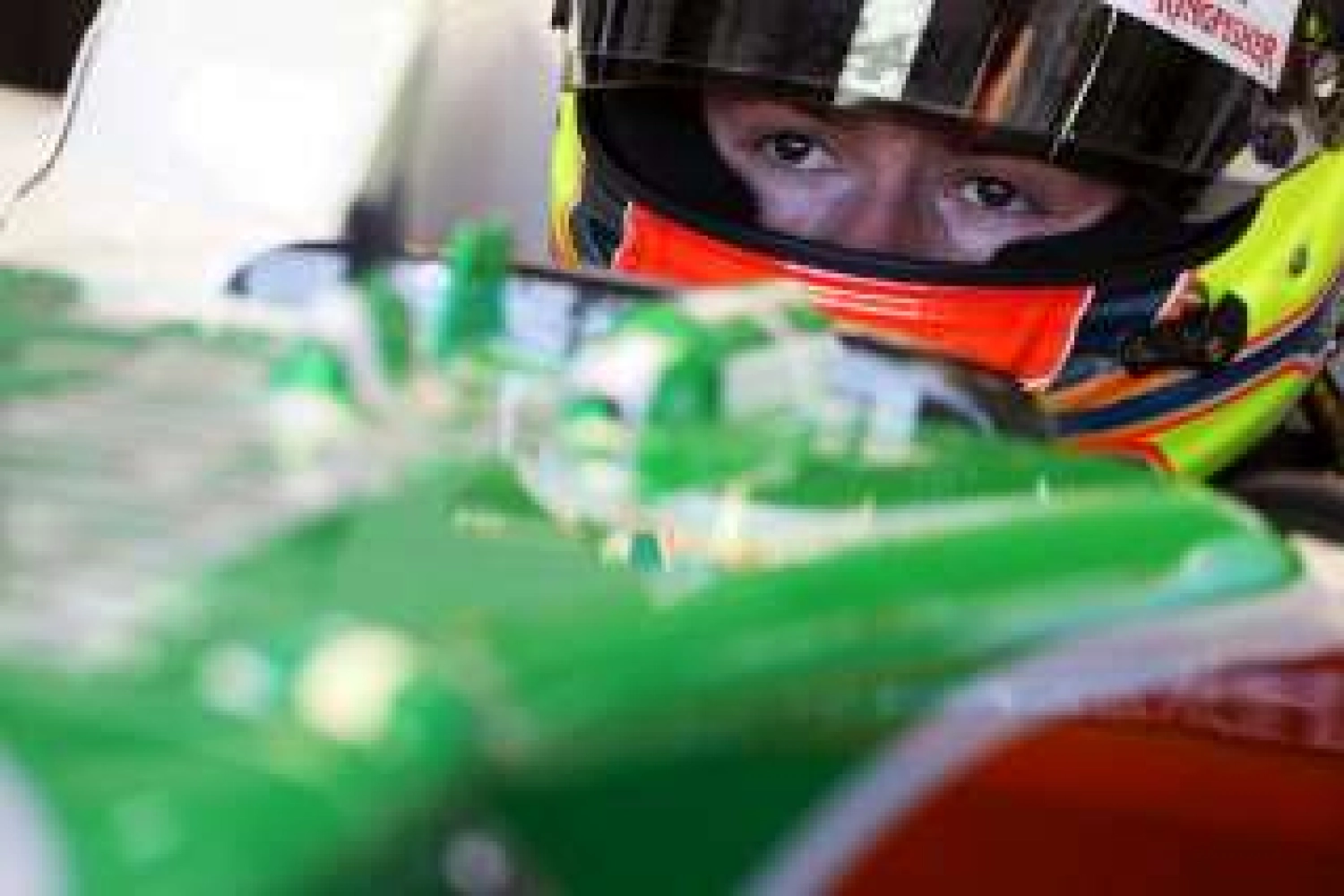 Di Resta n’en veut pas à Hamilton