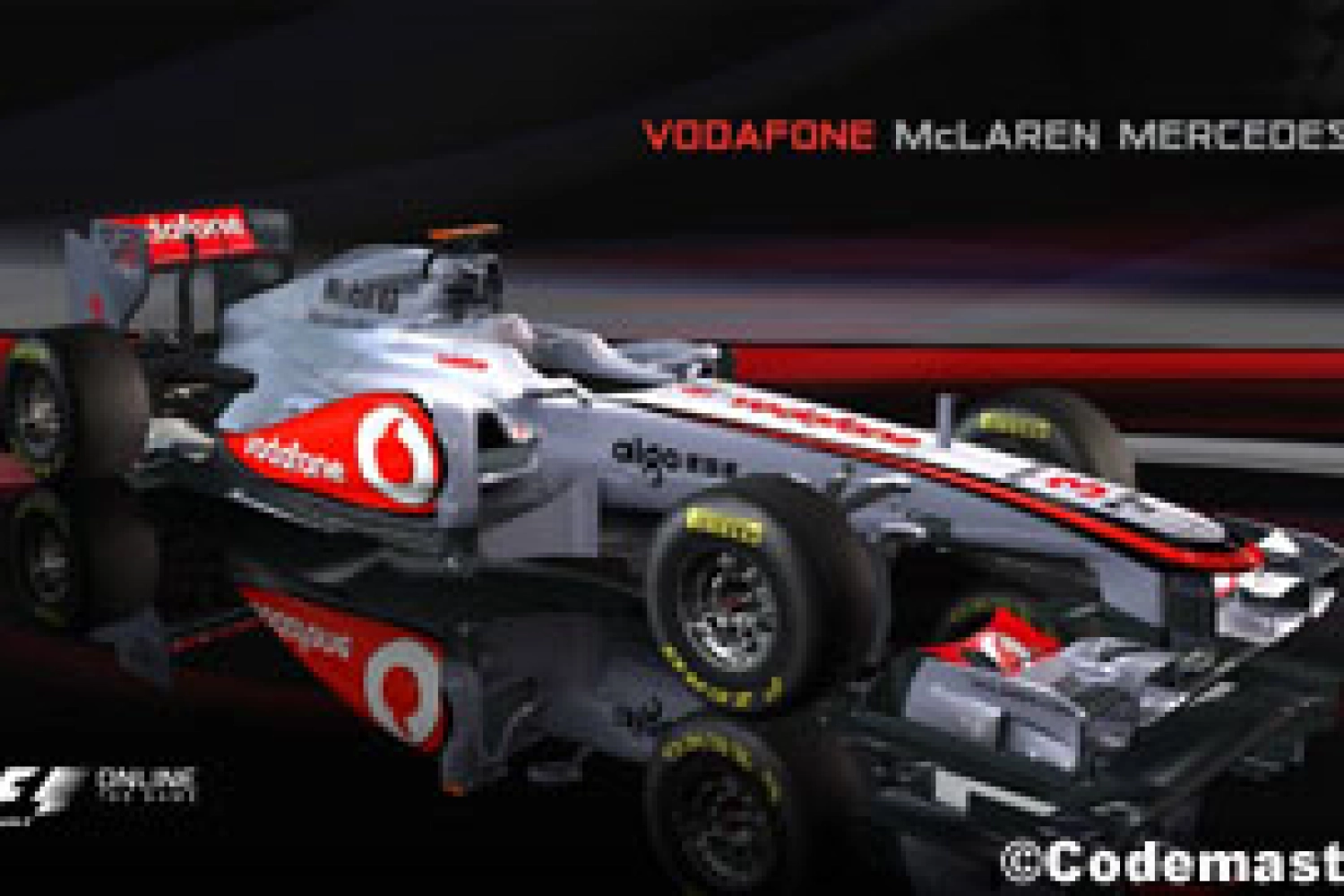 Codemasters annonce F1 online the game