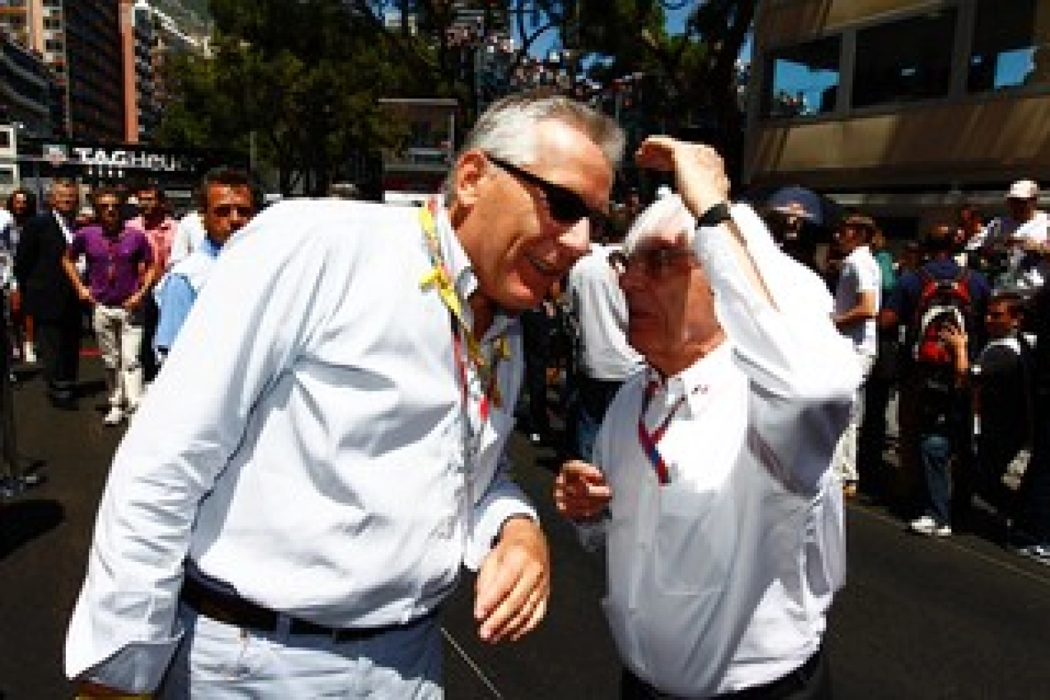 Bernie Ecclestone est intransigeant sur la calendrier 2012