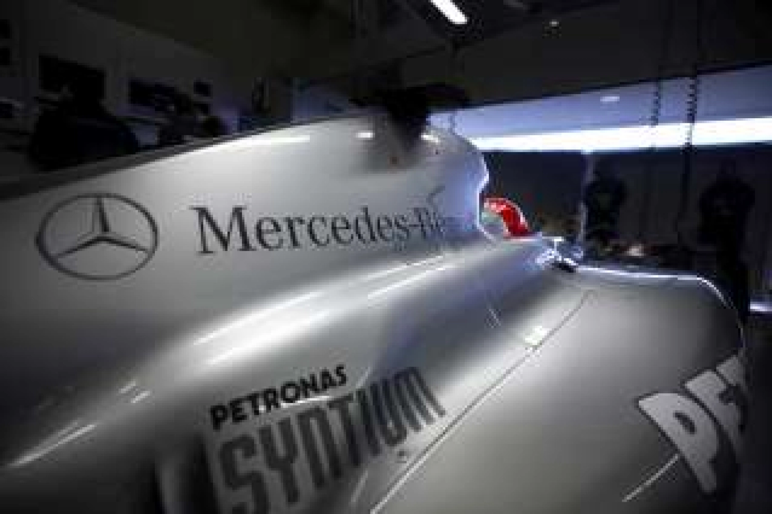 Dimanche : Schumacher et Mercedes à la fête