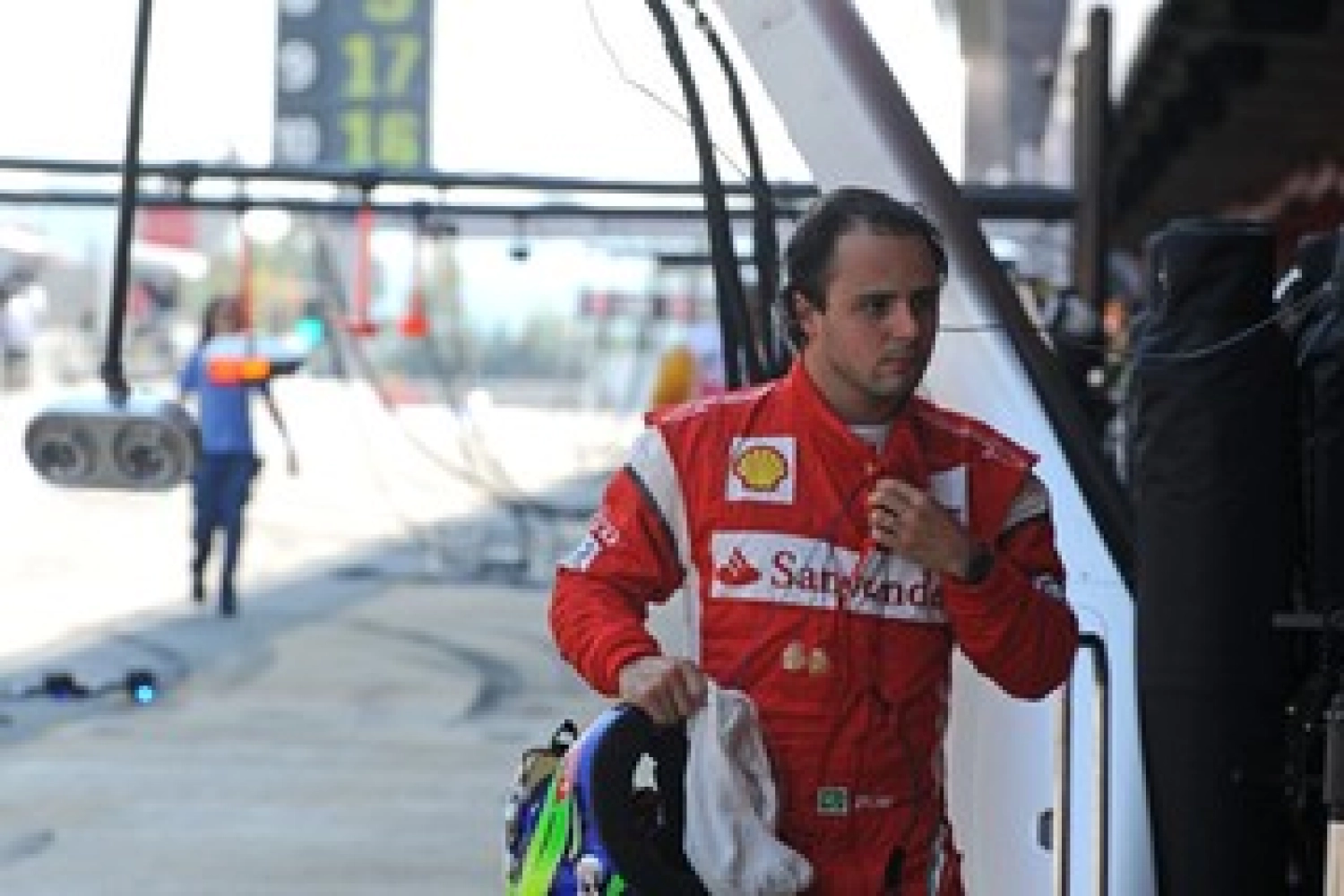 Domenicali se prononce sur Alonso, Massa et Hamilton