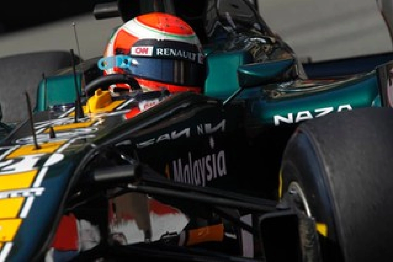 Samedi : Team Lotus s&rsquo;est encore rapprochée !