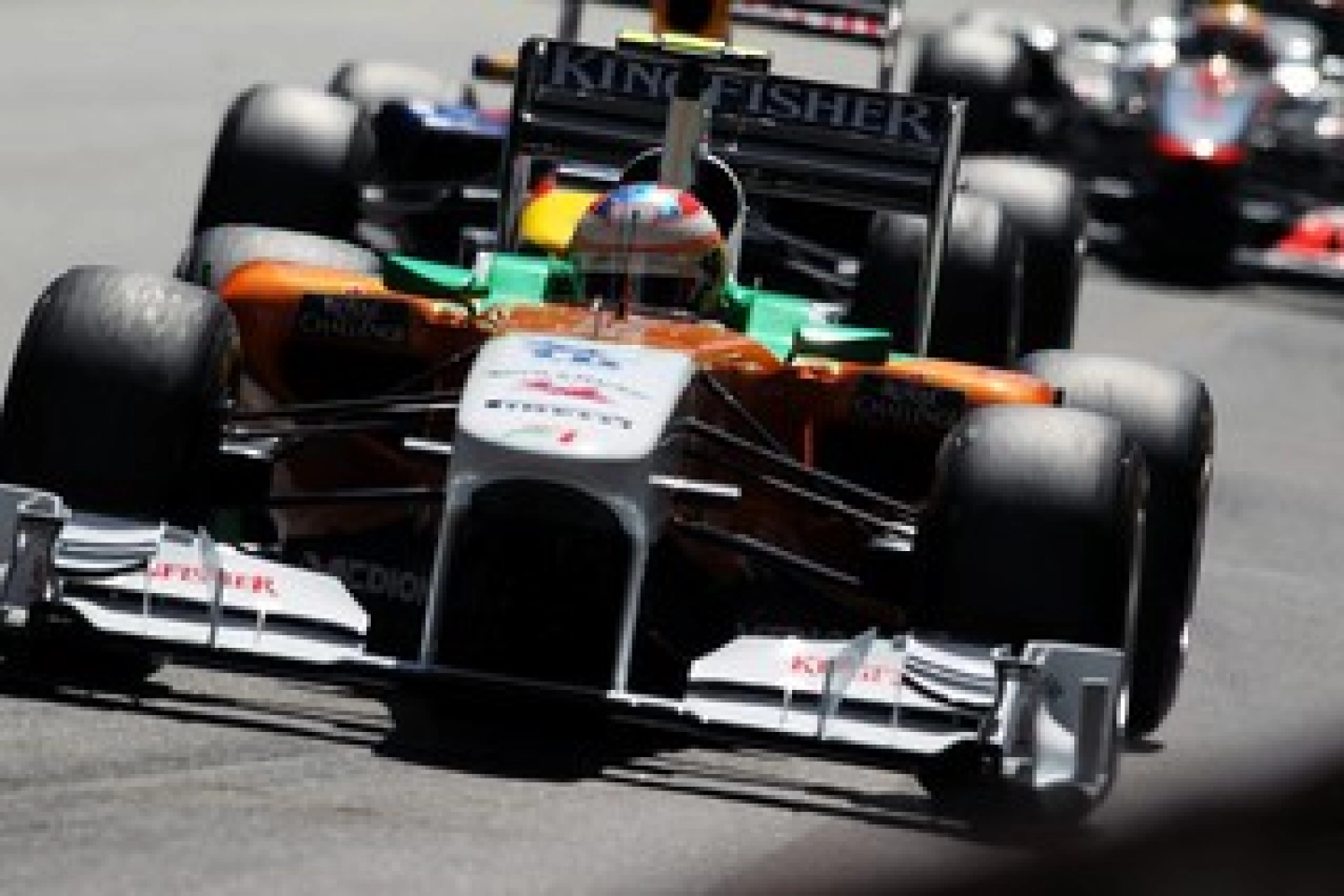 Dimanche : Di Resta inscrit des points importants pour Force India