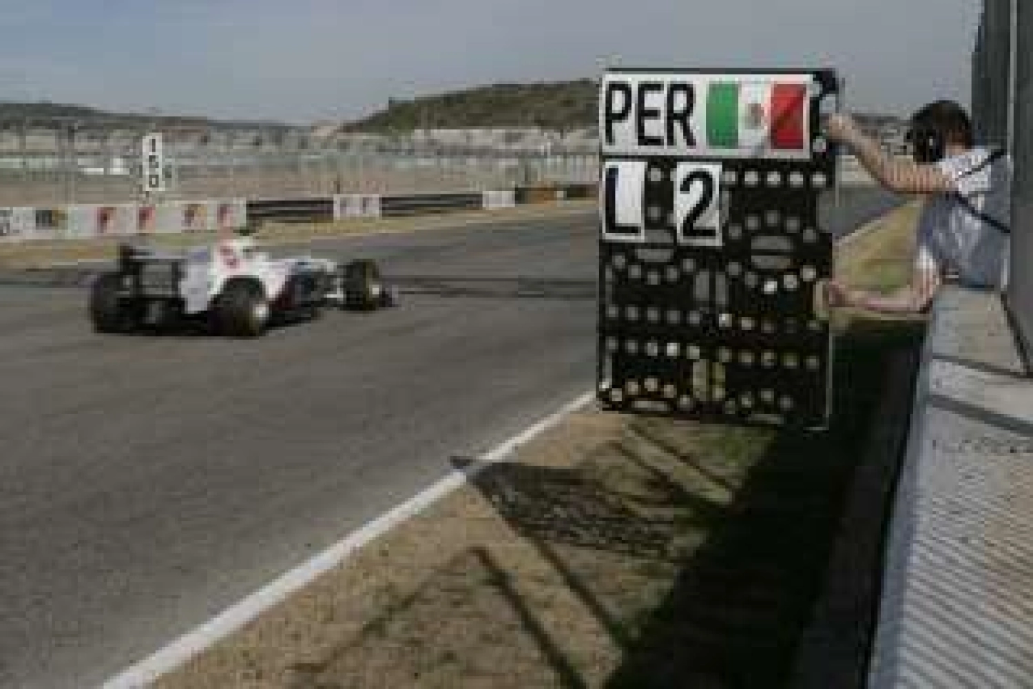 Vers un retour de la F1 au Mexique et en Afrique du Sud ?