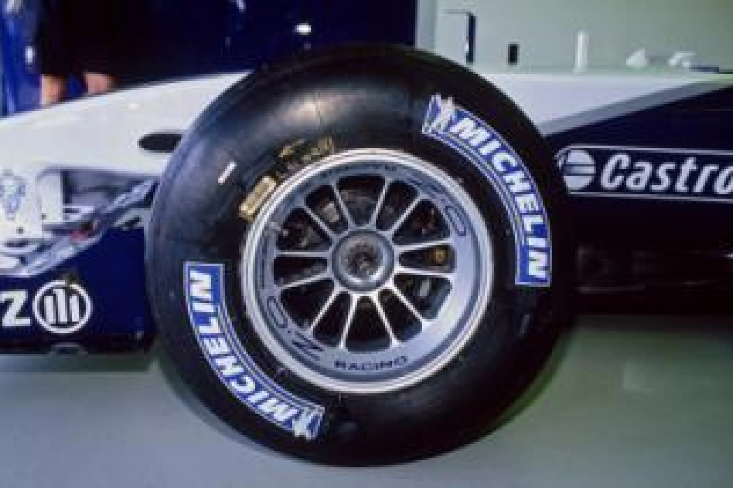Michelin à la place de Pirelli en 2014 ?