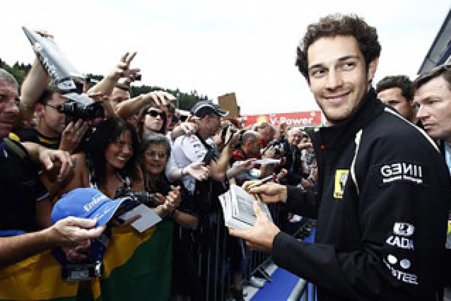 Senna répond à ses fans (I)