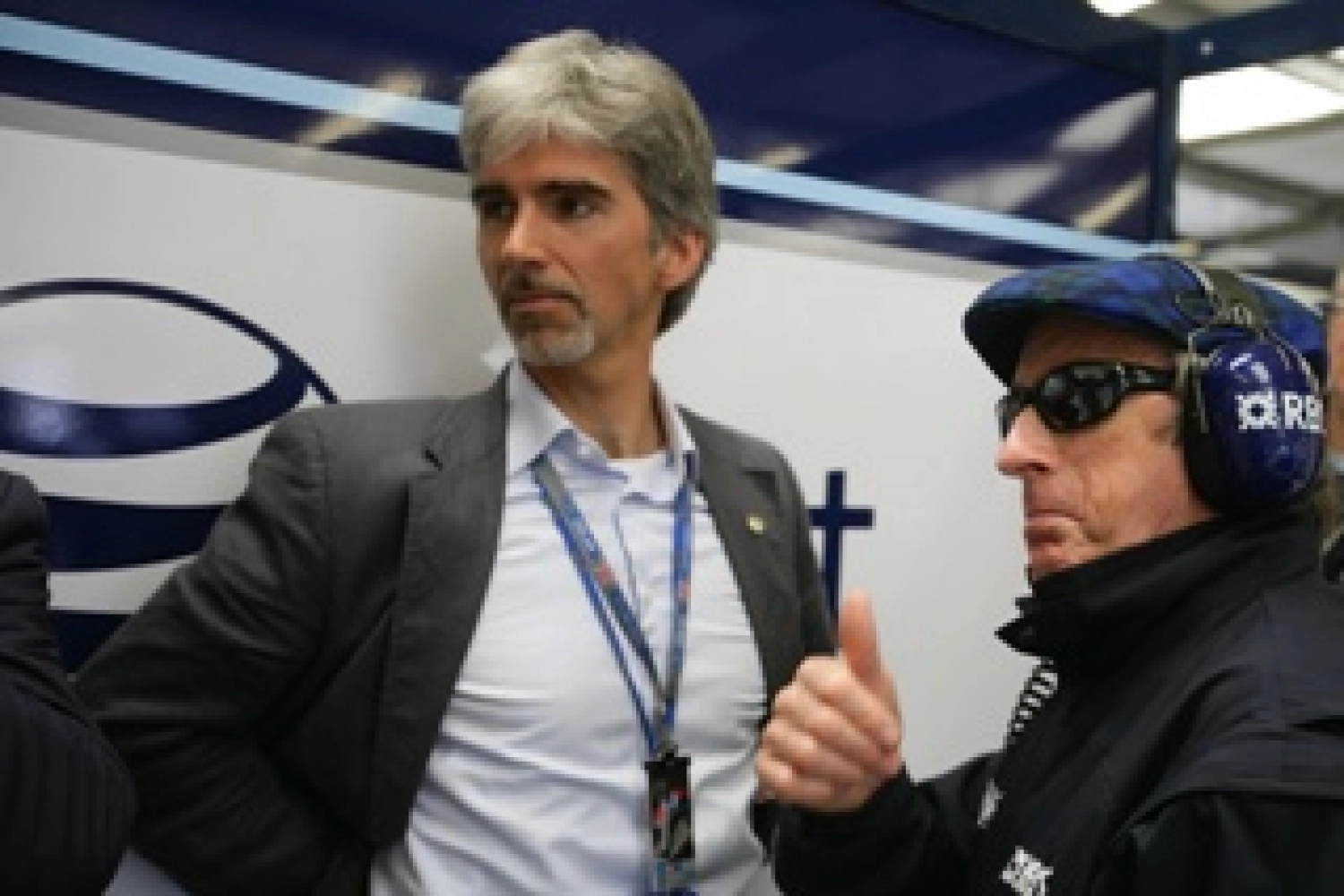 Damon Hill s’inquiète pour les circuits "historiques"