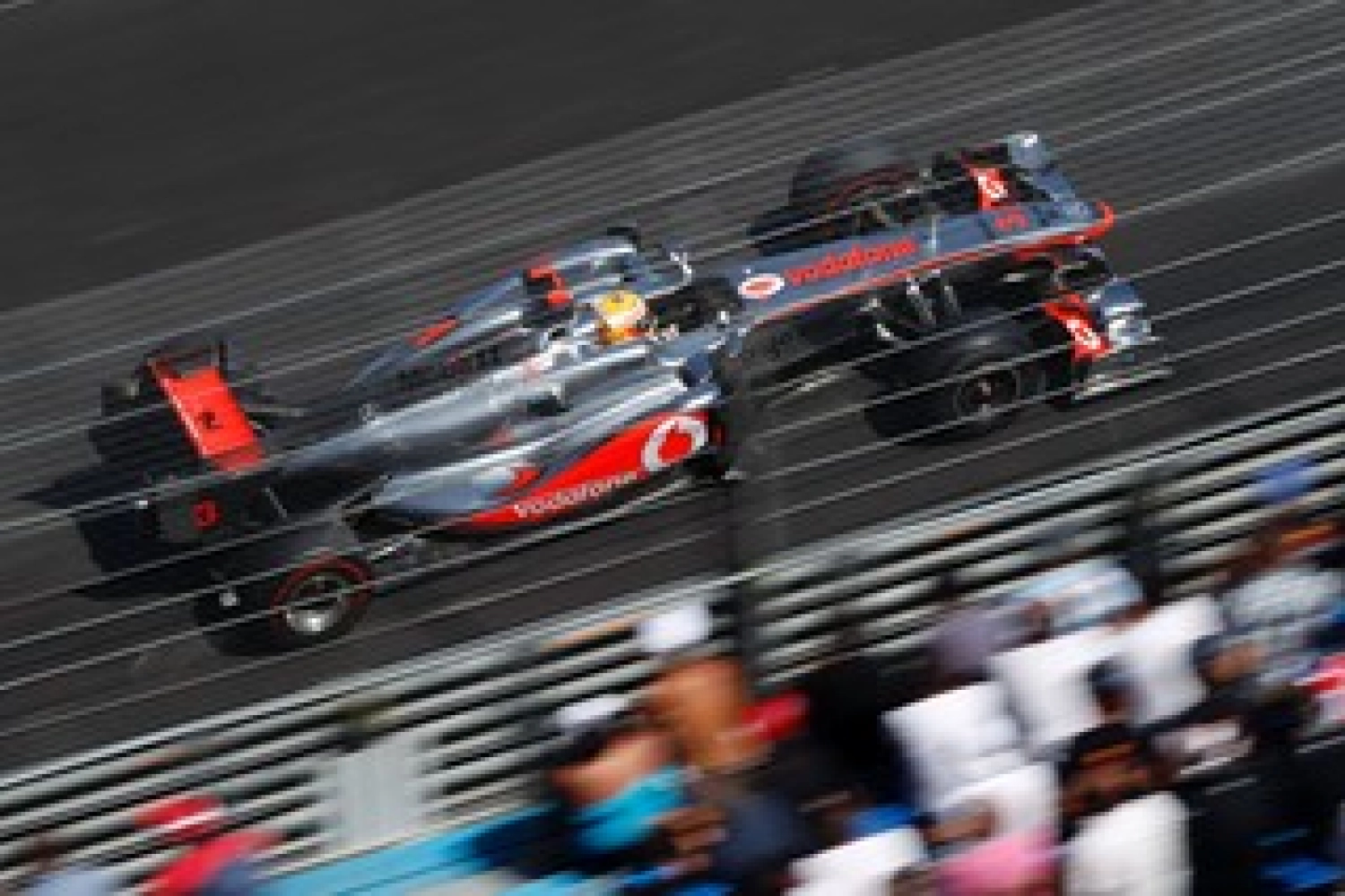 Vendredi : Il reste encore du travail à faire du côté de McLaren