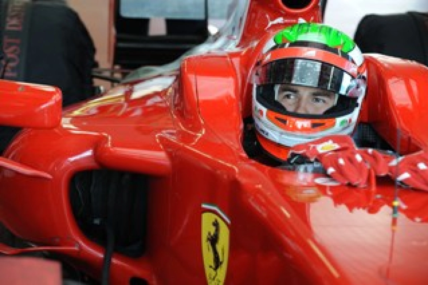 Sergio Pérez chez Ferrari en 2013 ?