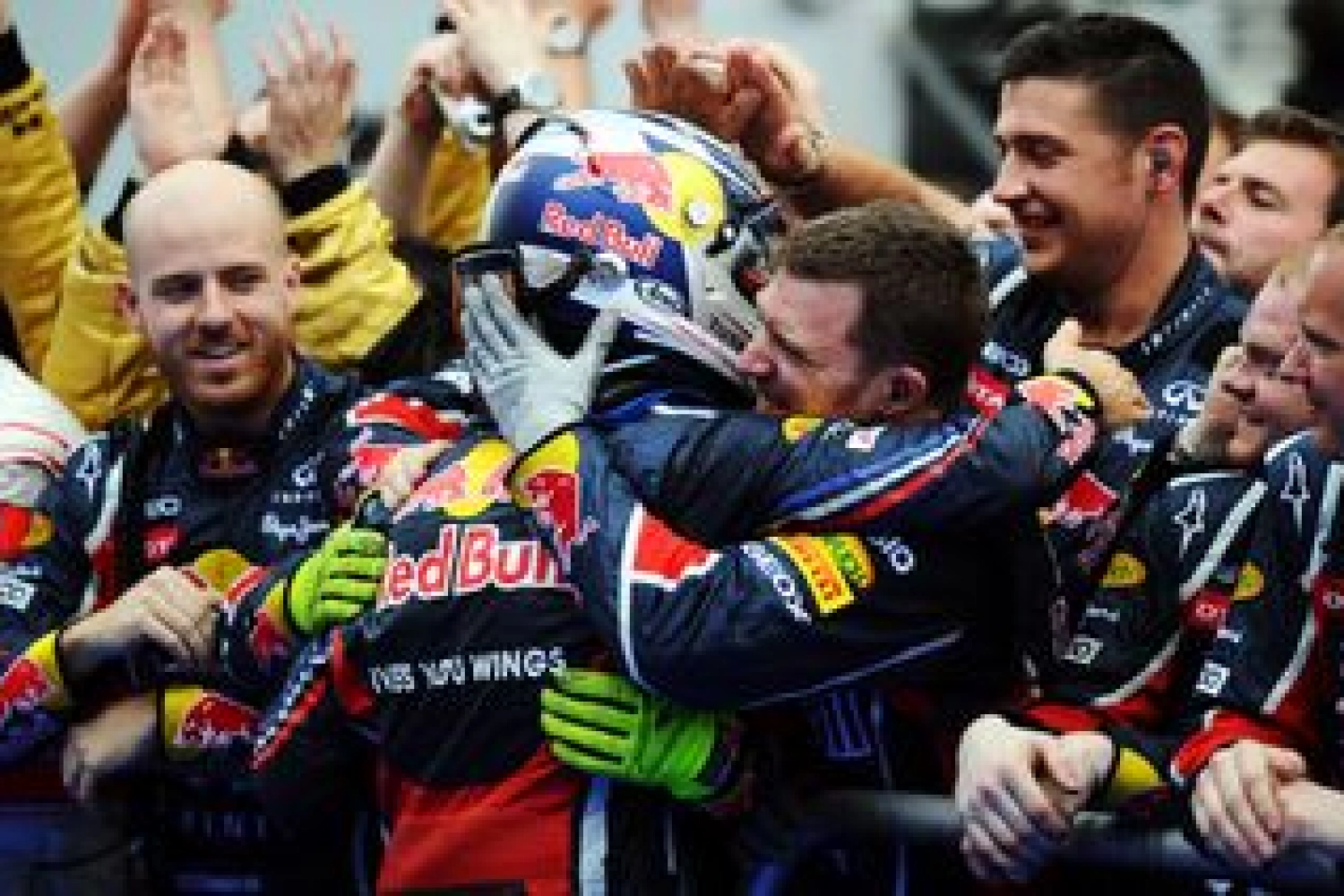 Horner aimerait voir Red Bull être titrée "avec classe"