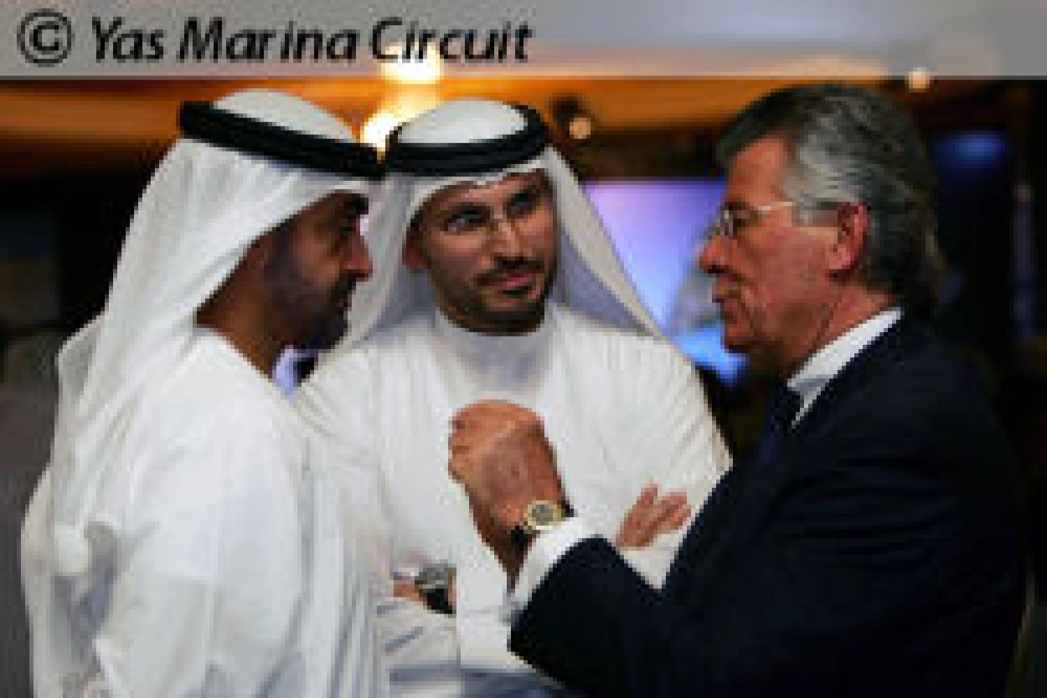 Les Emirats veulent leur pilote en F1