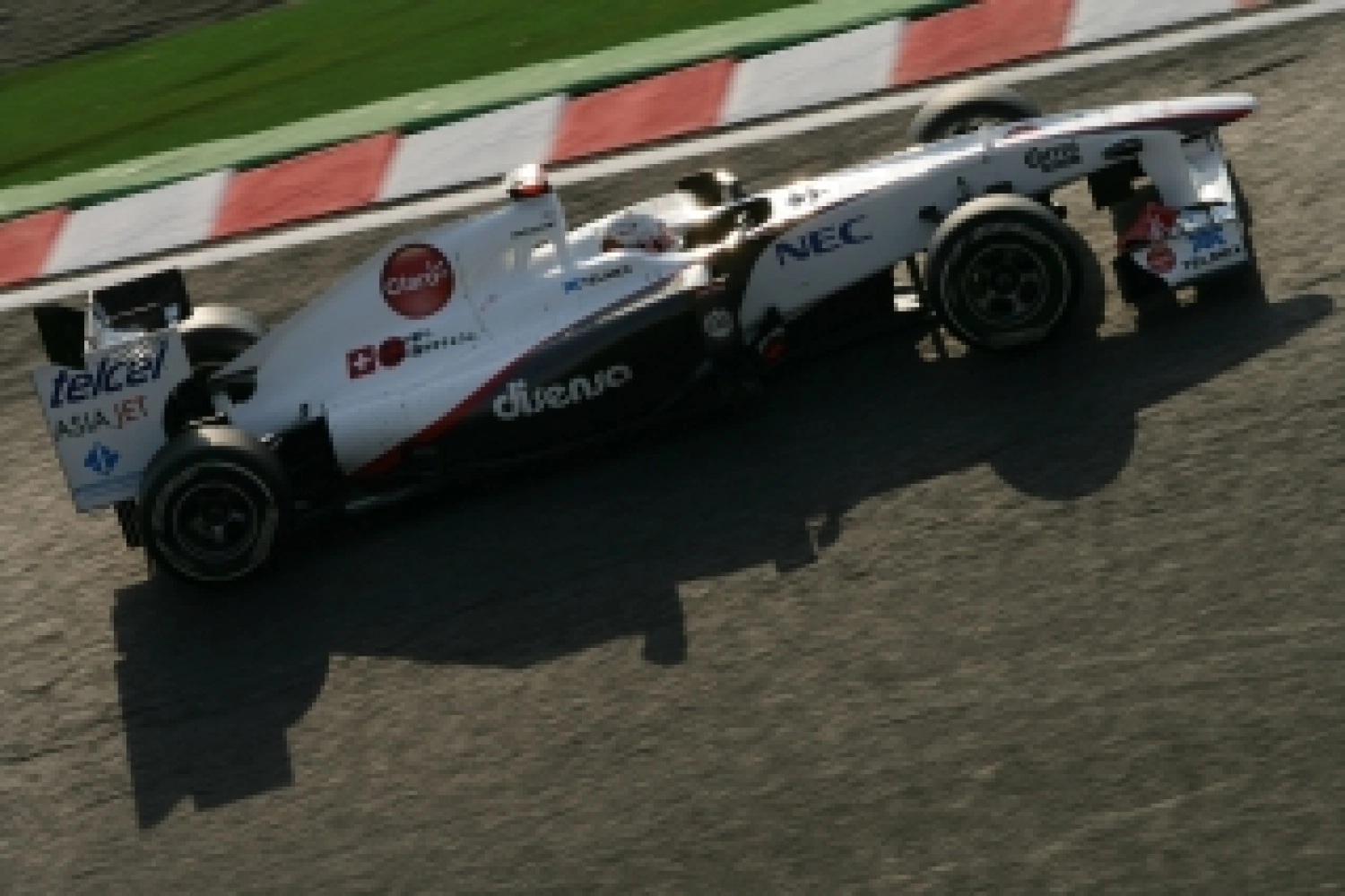 Dimanche : Perez vole la vedette à Kobayashi au Japon