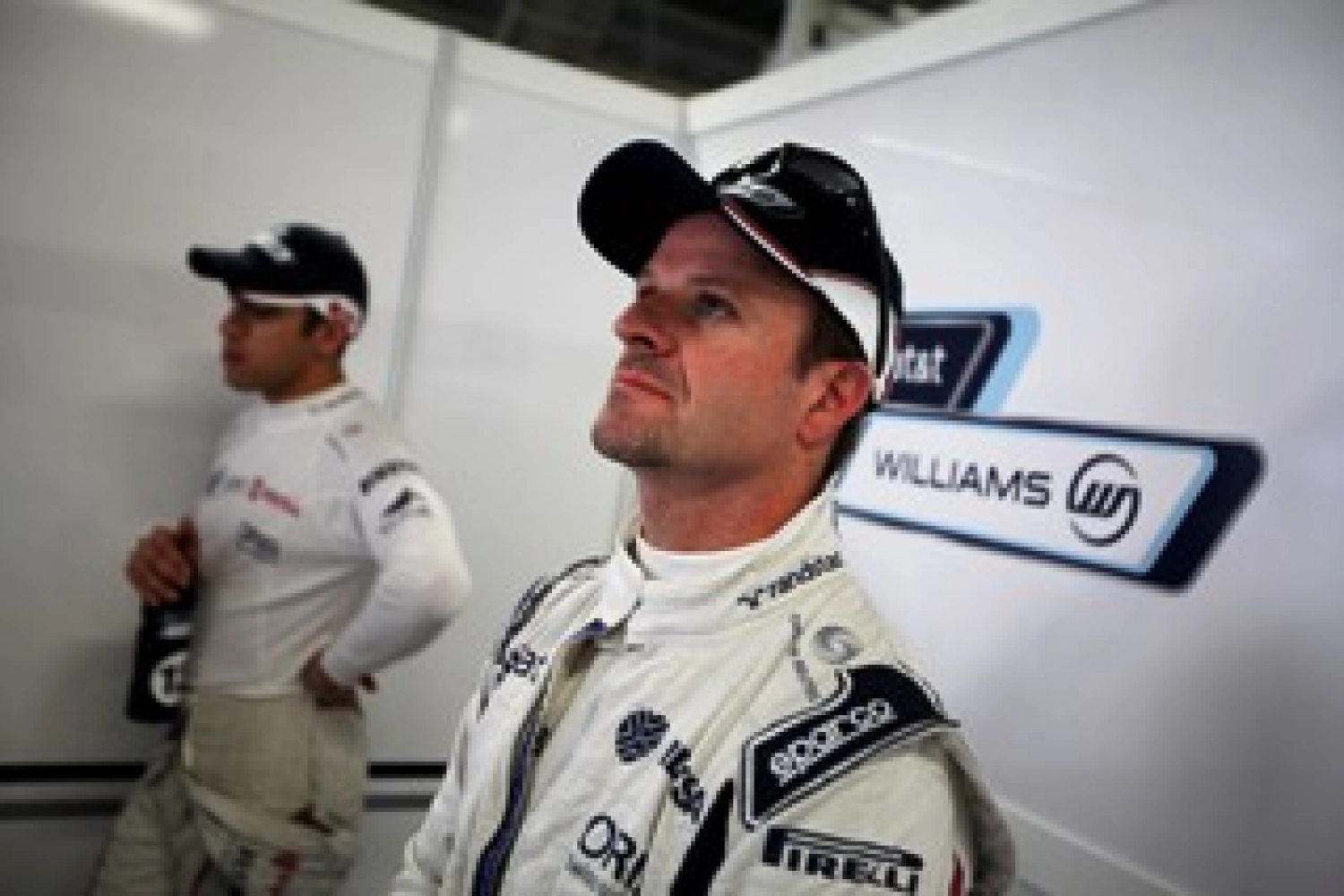 Barrichello espère être fixé sur son avenir au Brésil