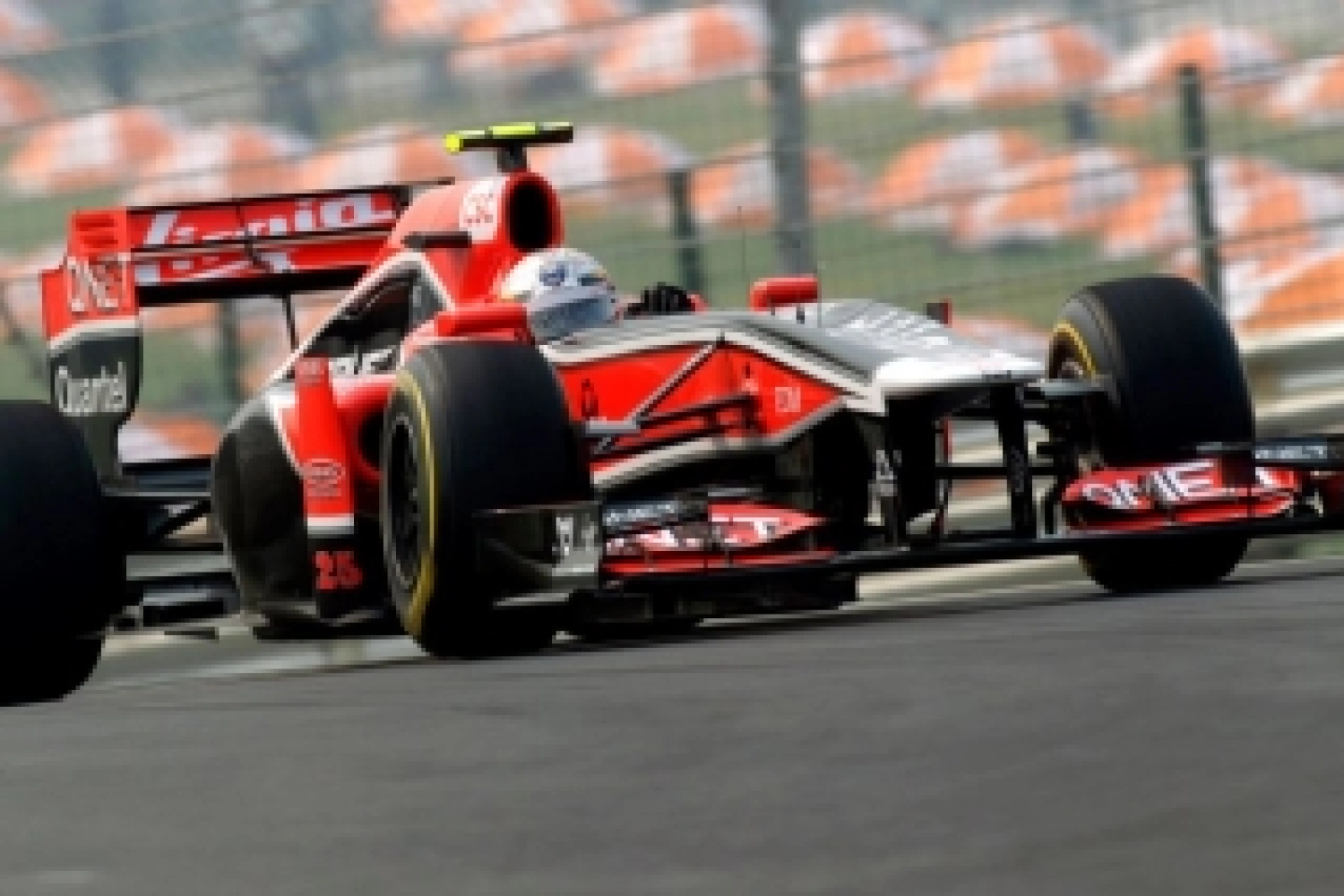 Samedi : Qualifications difficiles pour Virgin