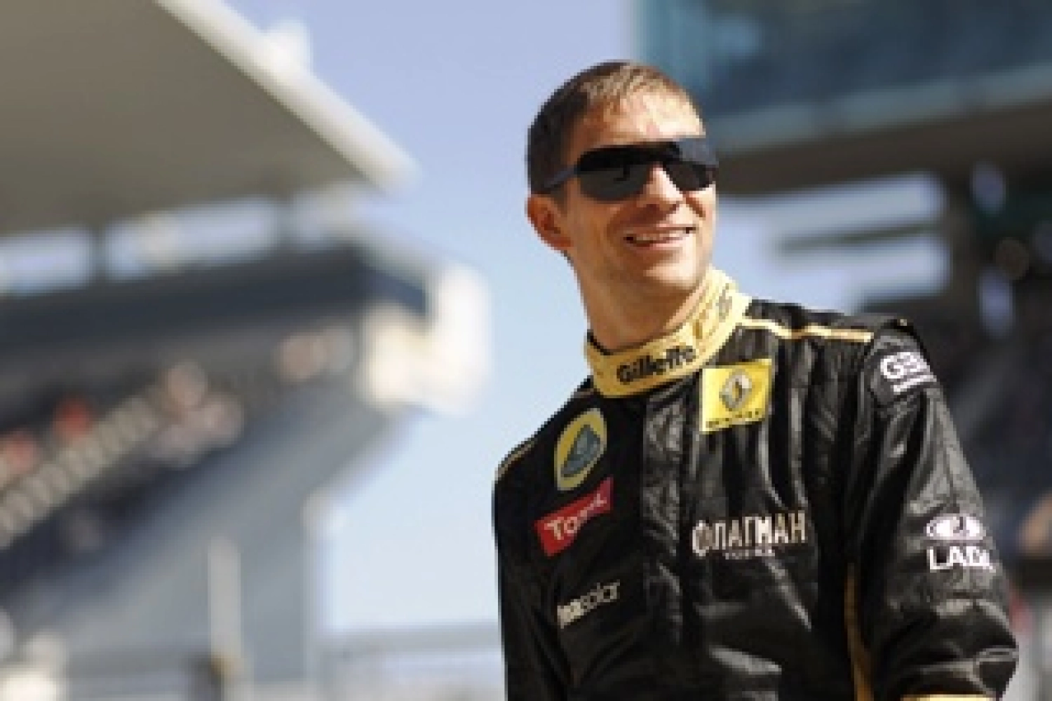 Dimanche : Petrov apporte deux points à Renault à Suzuka