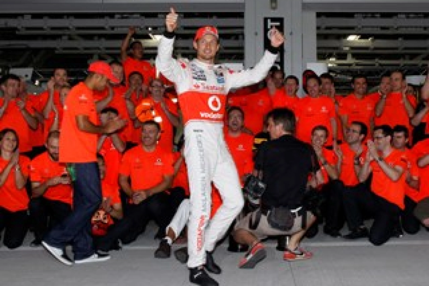 McLaren veut gagner pour sa 700ème course en F1