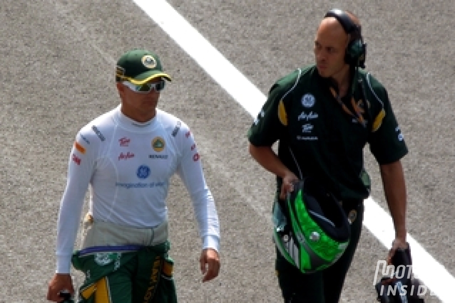 Kovalainen ne participera pas à la réunion sur Hamilton