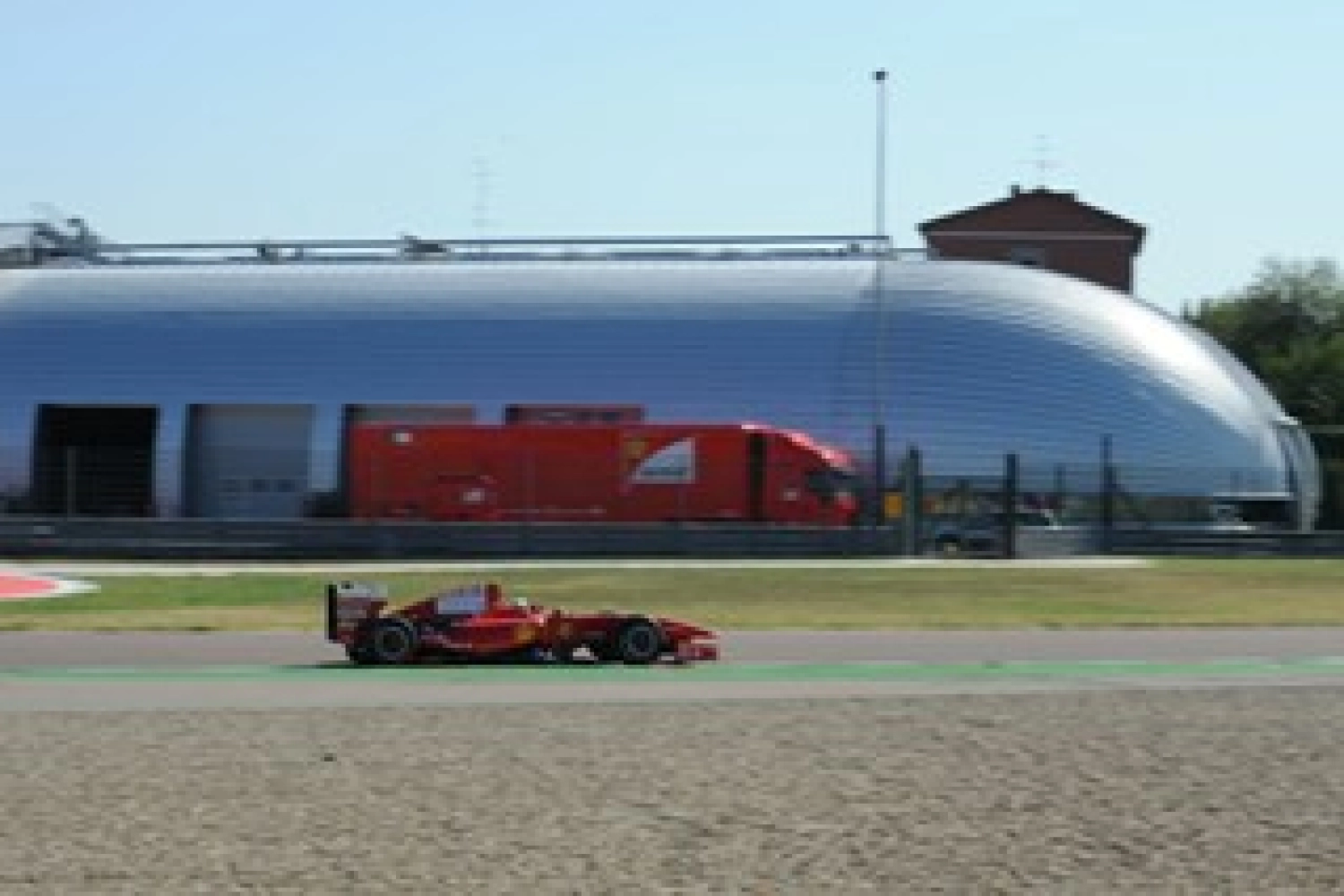 Sauber minimise les liens entre Pérez et Ferrari