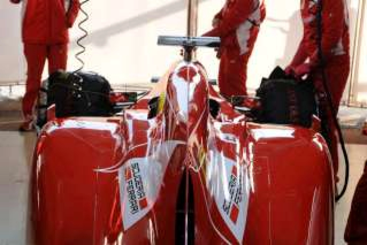 Le V6 Turbo Ferrari prêt à l&rsquo;été 2012