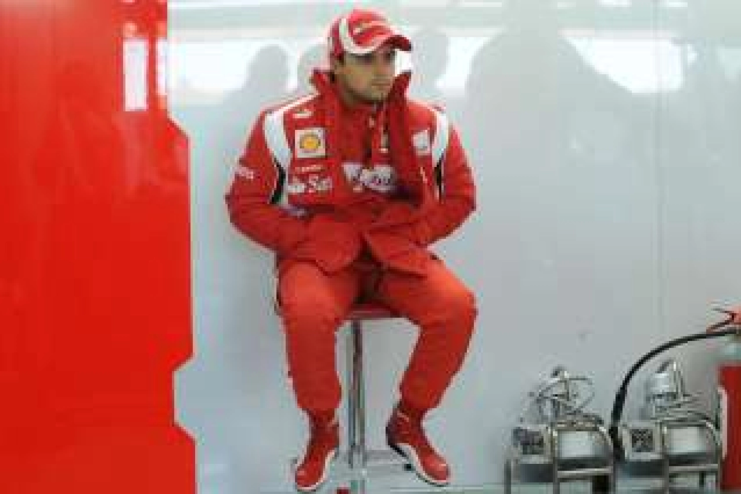 Felipe Massa : "2012 sera l’année de la victoire"