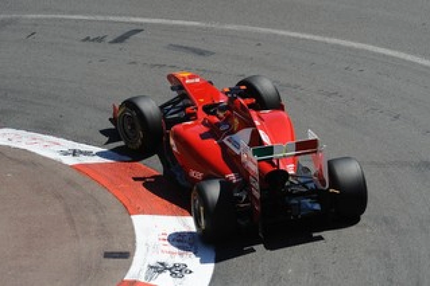 Ferrari sera "agressive" en 2012 selon Marc Gene