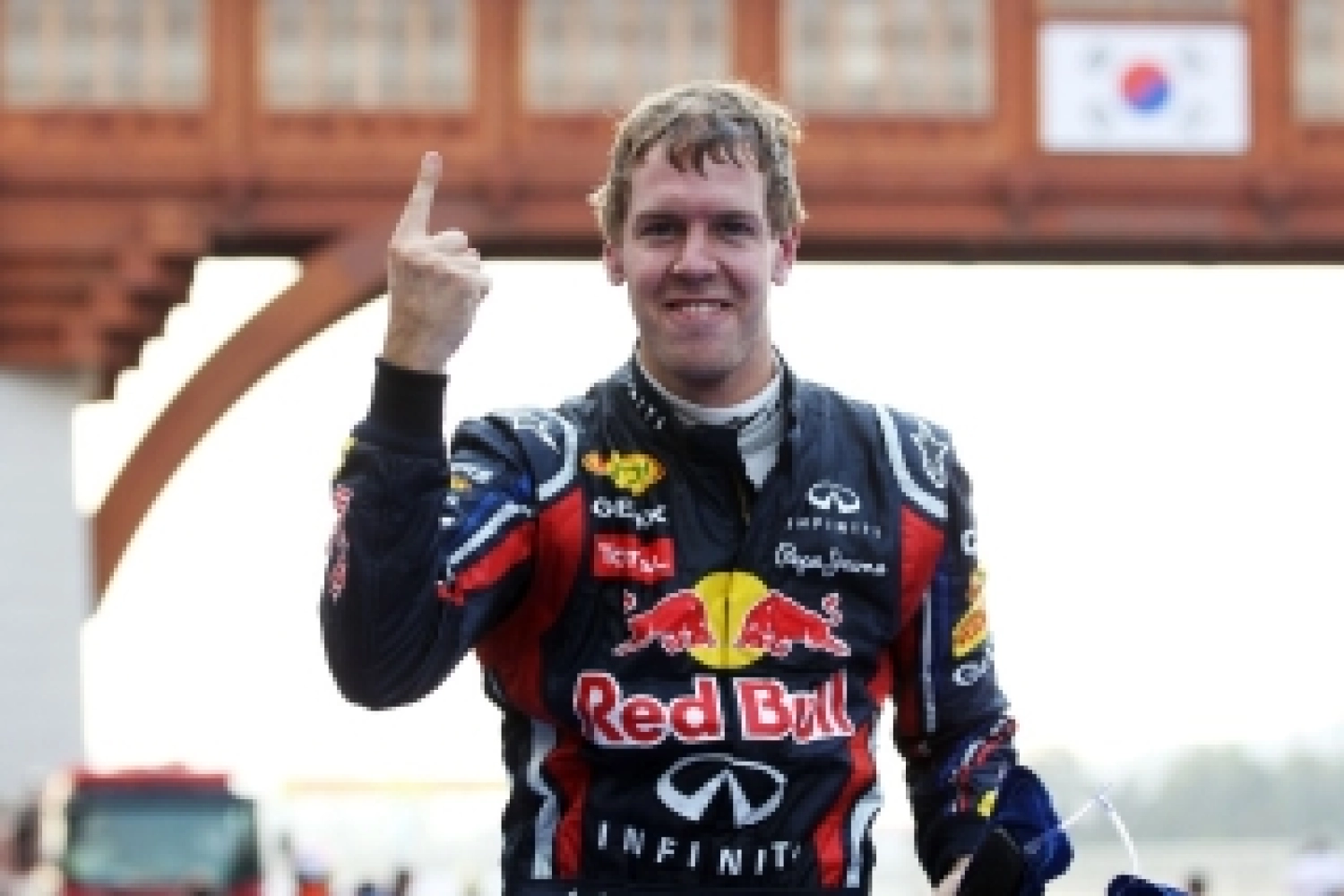Vettel a signé le meilleur tour pour "flatter son ego"