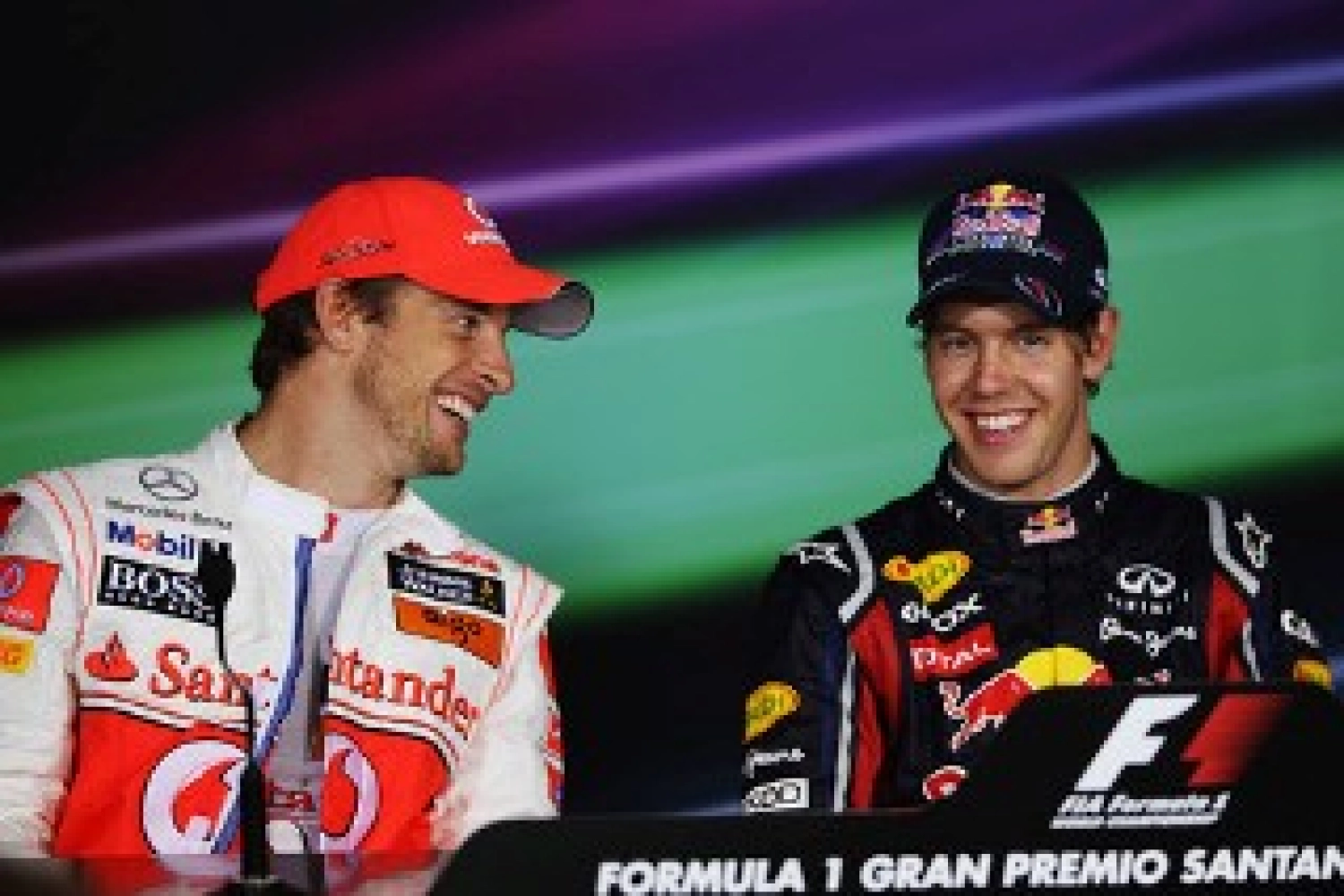 GP Japon – Course : la victoire pour Button, le titre pour Vettel !