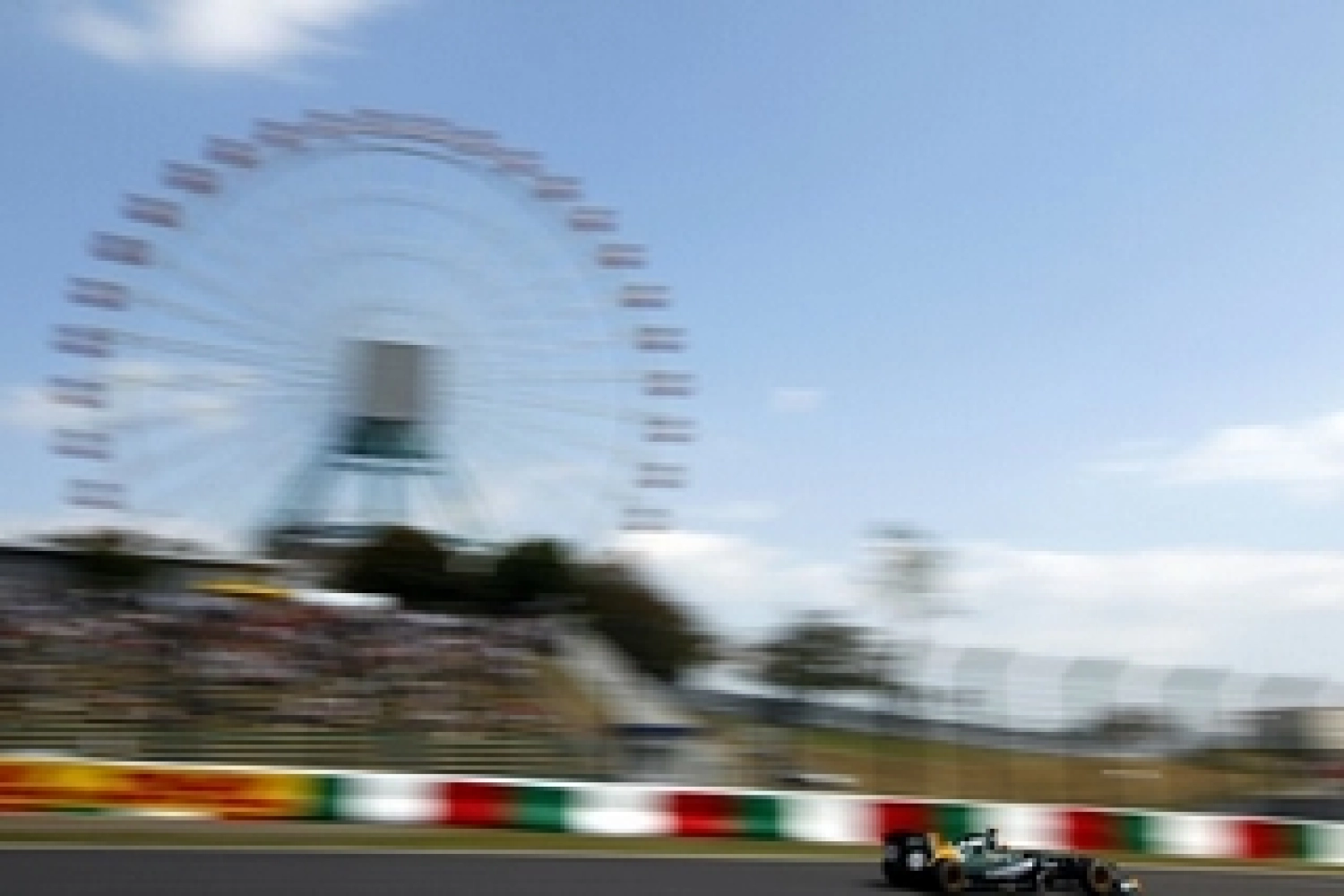 Suivez les qualifications du GP du Japon en direct