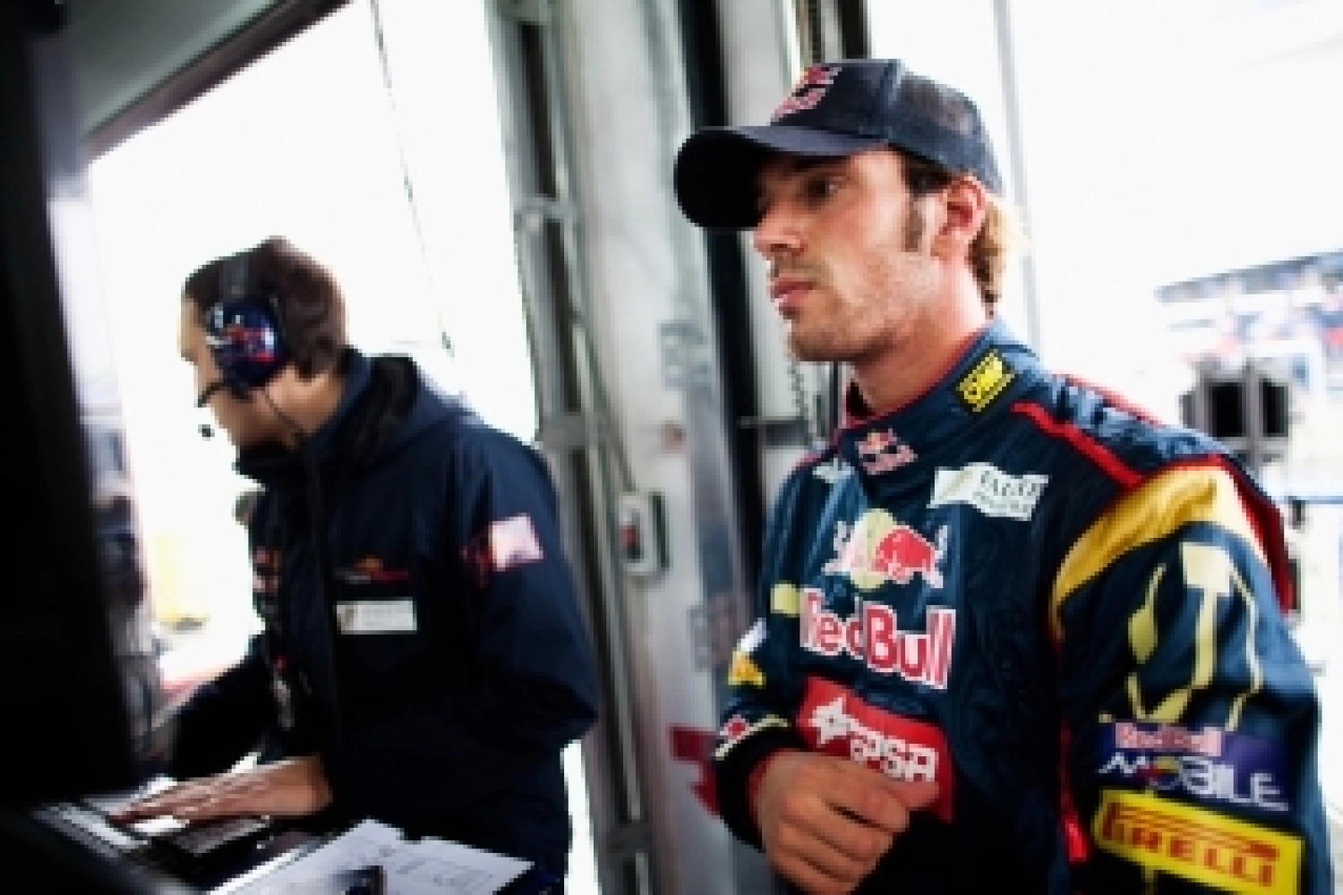 Vergne testera la Red Bull à Abu Dhabi