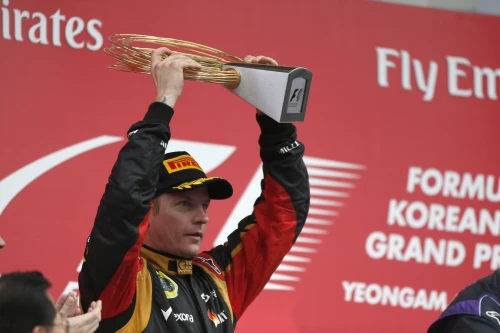 Grand Prix de Corée du Sud – Les photos du dimanche