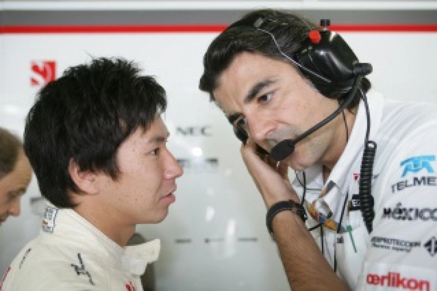 Kobayashi – "Pas facile d’être un leader"
