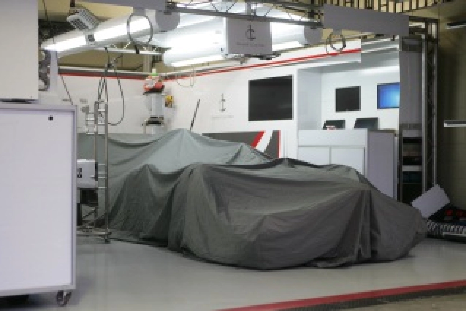 La Sauber C31-Ferrari dévoilée le 6 Février 2012