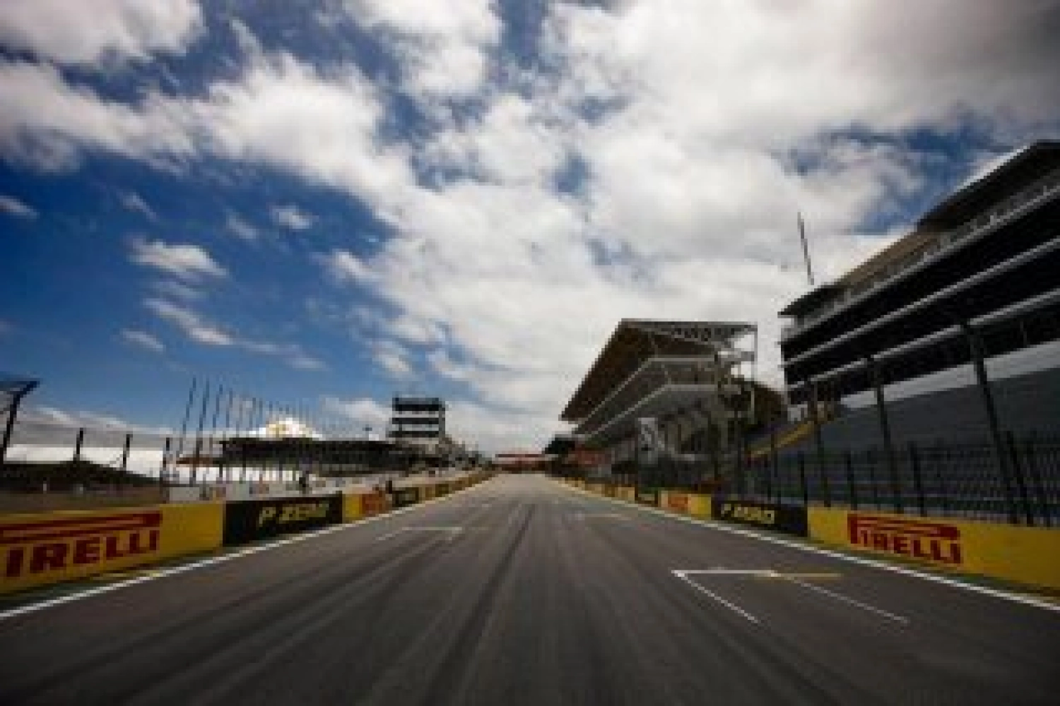 La F1 de retour en Argentine en 2014 ?