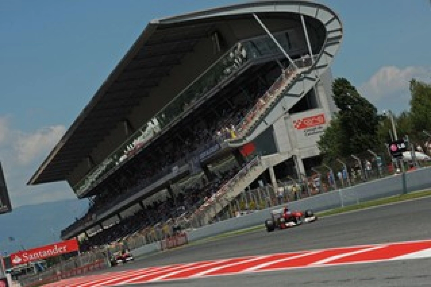 Barcelone s’interroge son avenir en F1