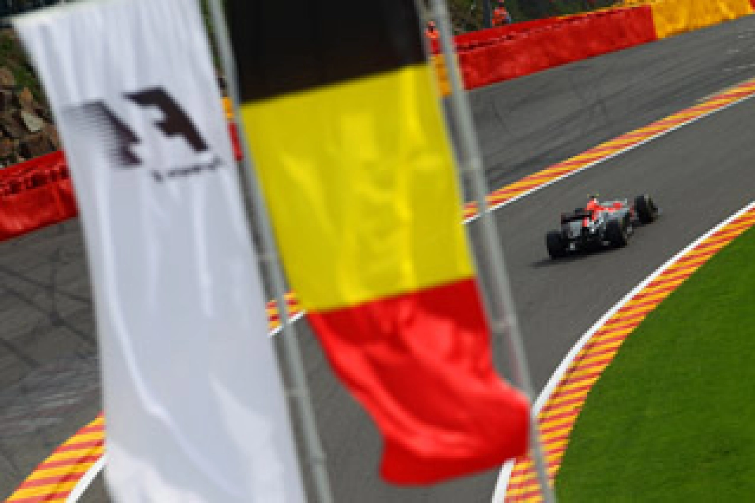 Le GP de Belgique renouvelé jusqu’en 2018, Silverstone se réorganise