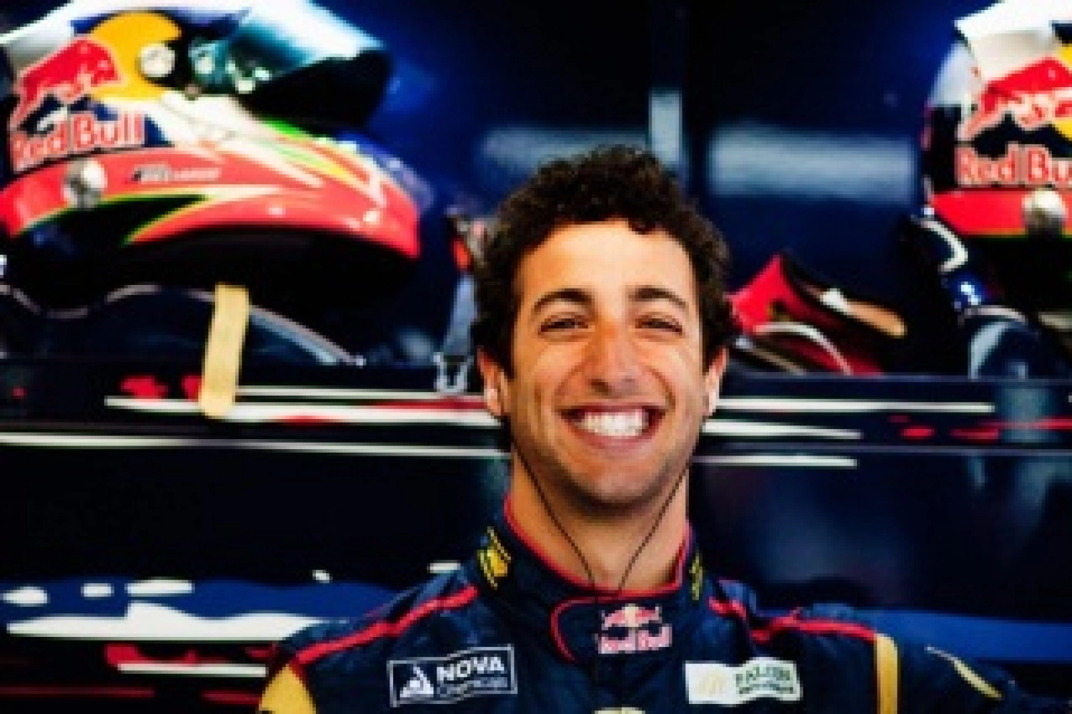 Ricciardo veut saisir sa chance avec Toro Rosso
